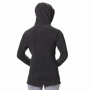 Columbia Benton Springs™ II Lång Hoodie Dam Grå (LFUMP4952)